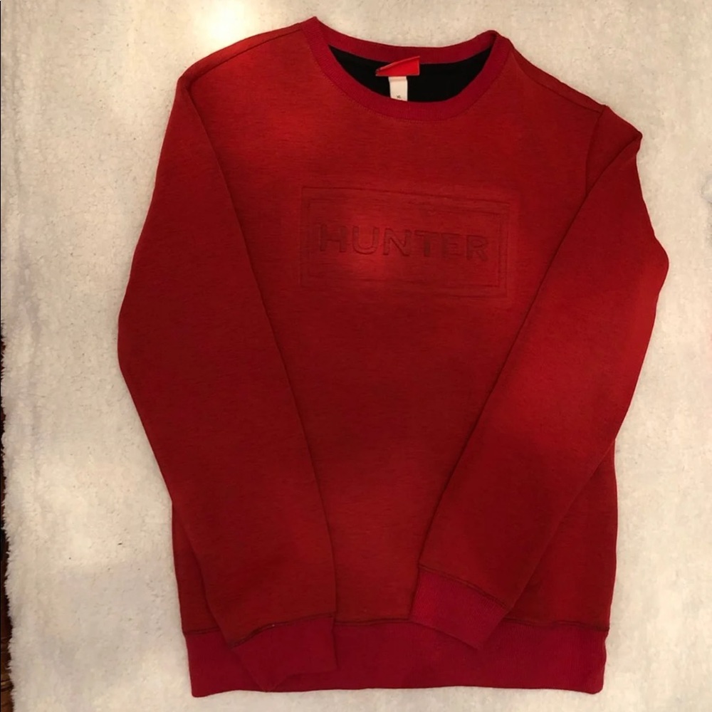 Hunter sweater